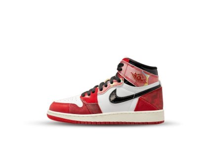 Air Jordan 1 High OG 'Spider-Man Across the Spider-Verse' (GS)