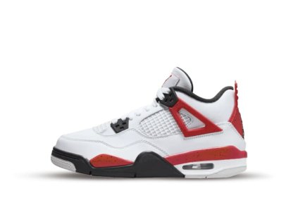 Air Jordan 4 Retro 'Red Cement' (GS)