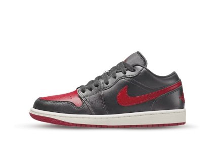 Air Jordan 1 Low 'Bred Sail' (W)