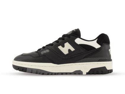 New Balance 550 Black Cream White (Velikost 38)