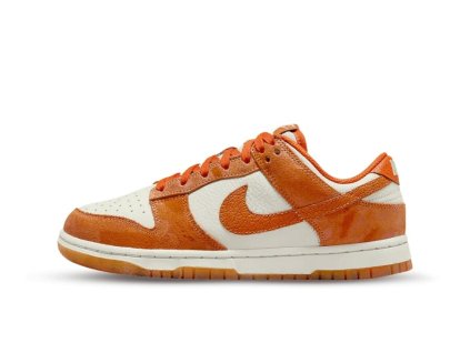 Nike Dunk Low 'Cracked Orange' (W)