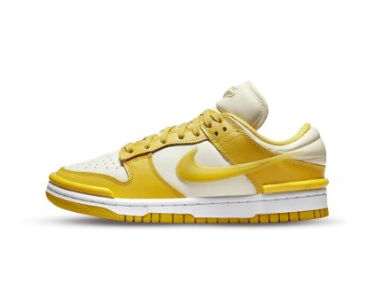 Nike Dunk Low Twist 'Vivid Sulfur'