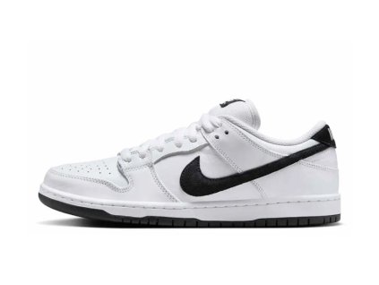 Nike SB Dunk Low 'White Black'