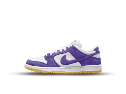 Nike SB Dunk Low Pro Iso 'Court Purple'
