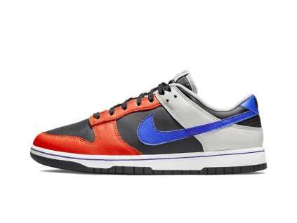 Nike Dunk Low EMB NBA 75th Anniversary Knicks