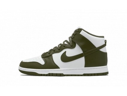 nike dunk high cargo khaki 2021 gs 1 1000