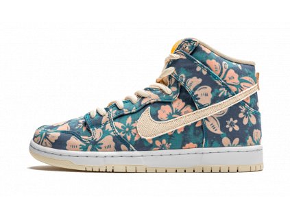 nike sb dunk high hawaii 1 1000