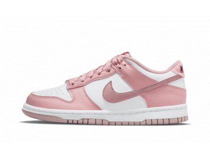 nike dunk low pink velvet 1 1000