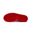air jordan 1 mid gym red black white 5 1000