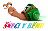ŠNECI V BĚHU