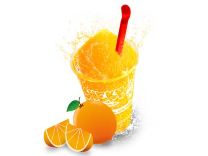 SSNEKY SIRUP - Bitter Orange
