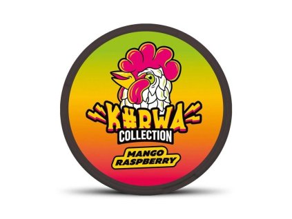 KURWA Collection - Mango Raspberry