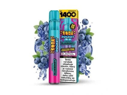 kura rocket blueberry
