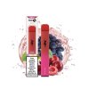 venix pro cherry grape x jednorazova e cigareta
