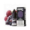 E-liquid POPIČ! Salt Cherry Blackcurrant 10 ml 20 mg