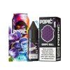 E-liquid POPIČ! Salt Grape Bull 10 ml 20 mg