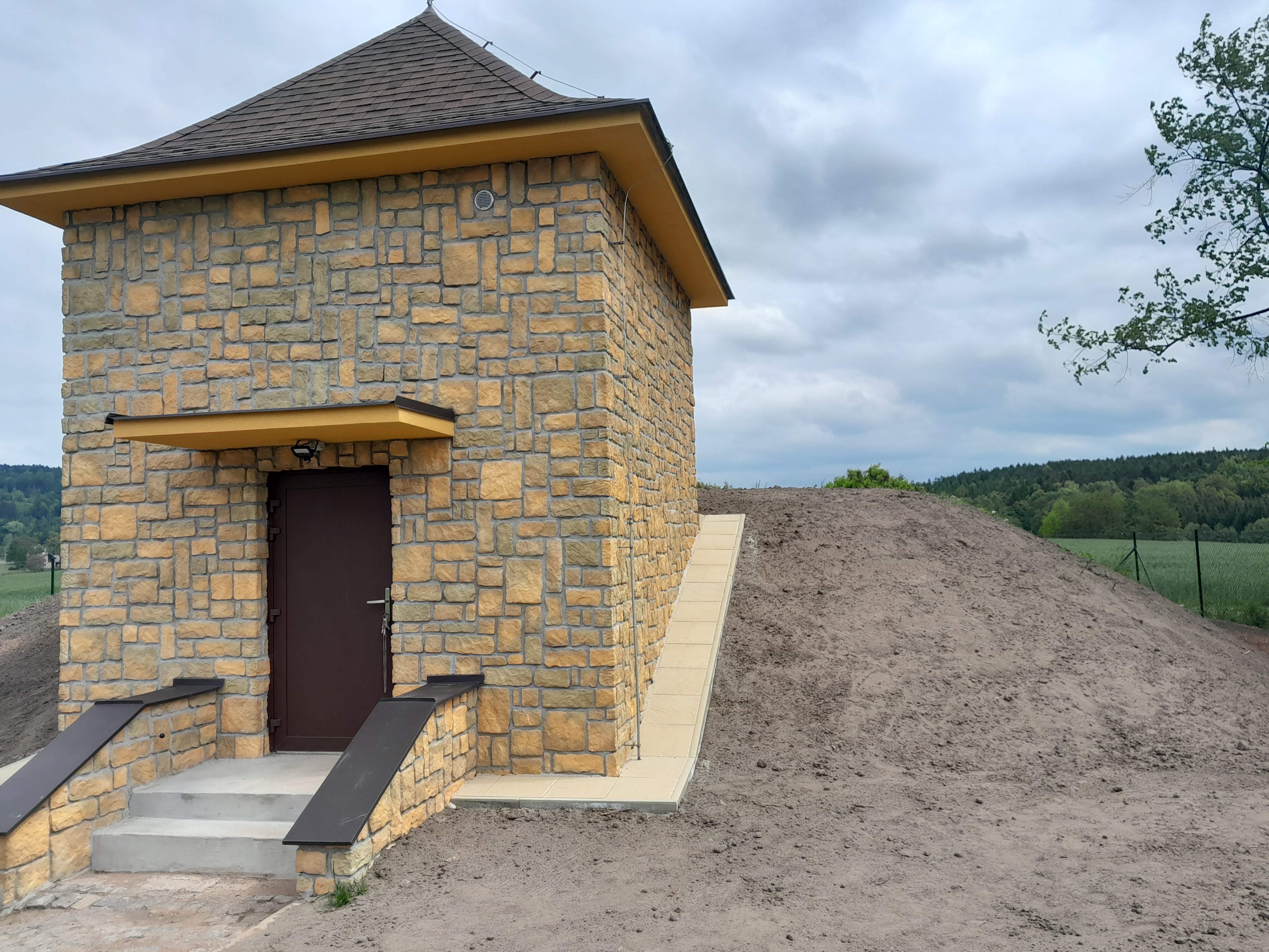 Projekt ve Rtyni