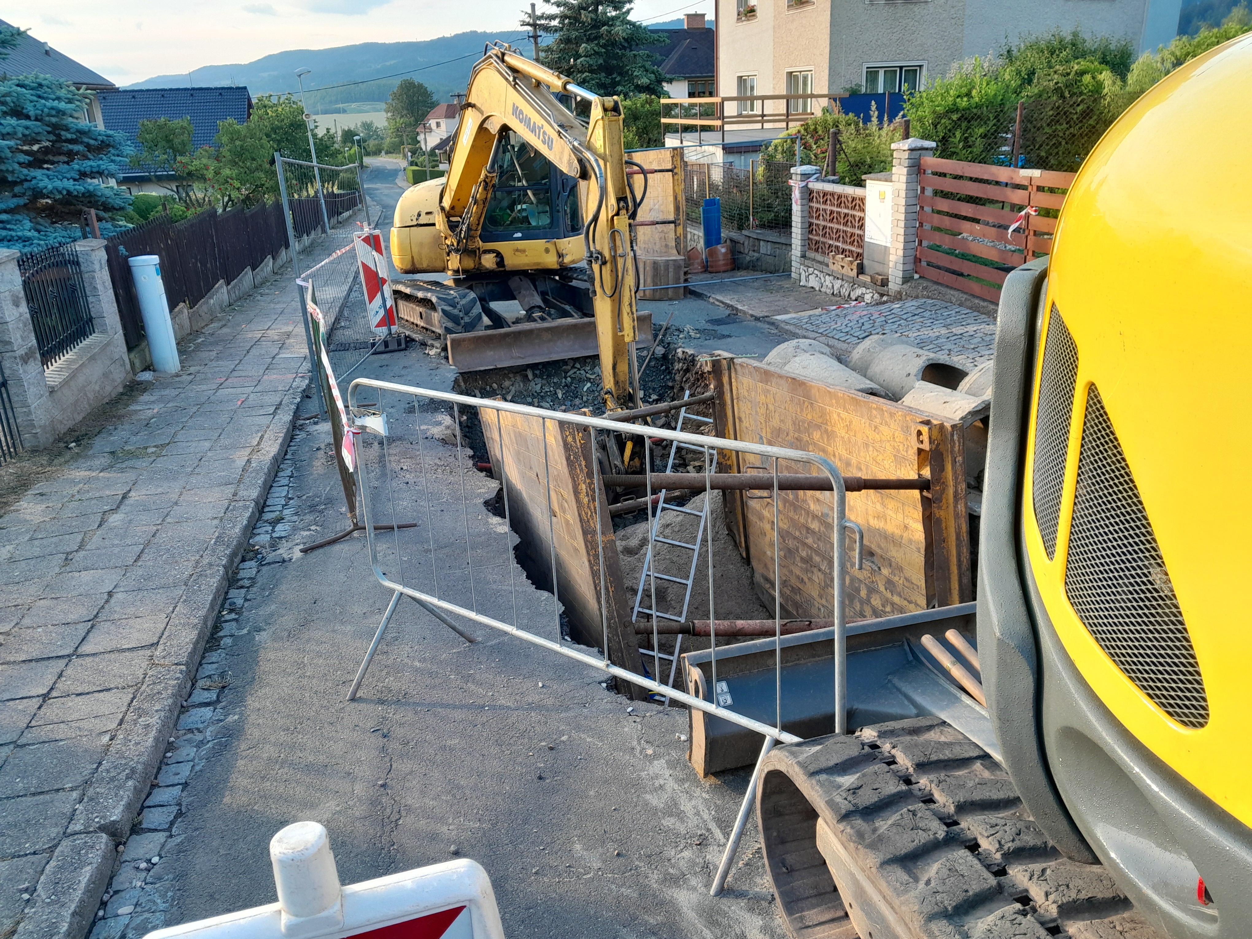 Projekt ve Rtyni