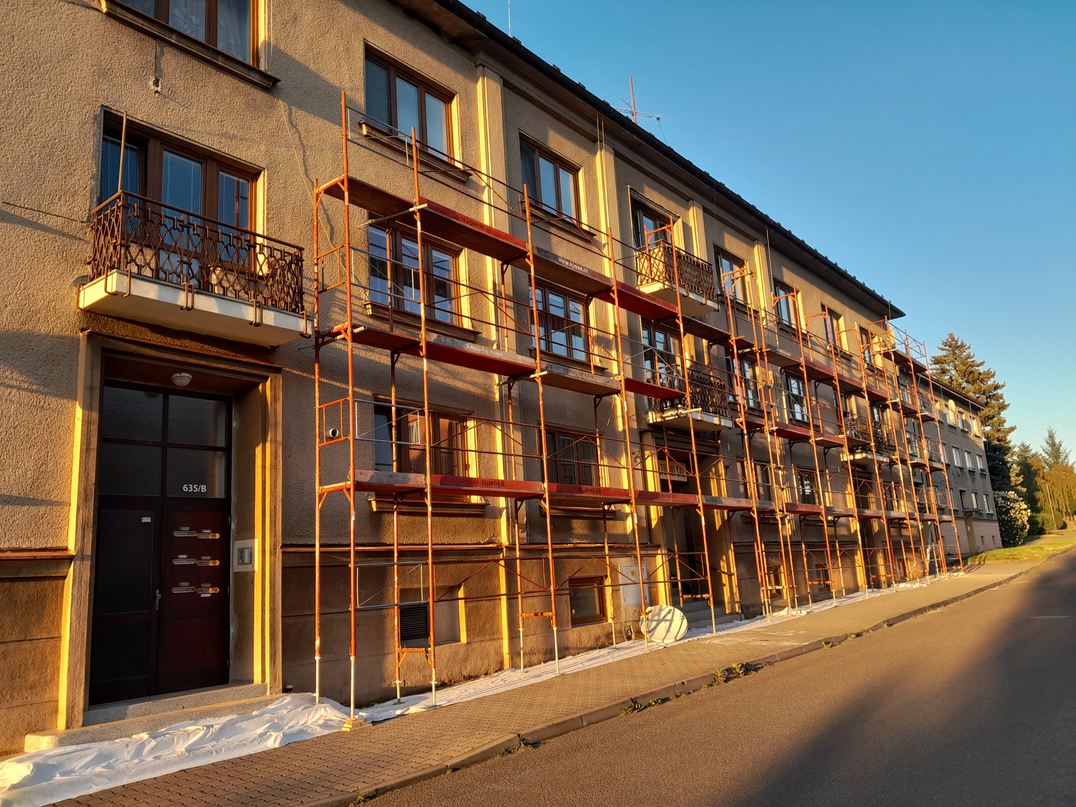Projekt ve Rtyni