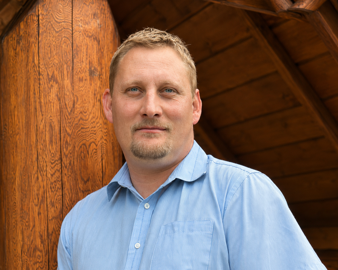 Bc. Stanislav Řezníček, DiS.