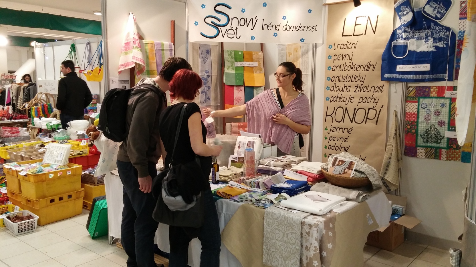 Vánoční výstava 2015