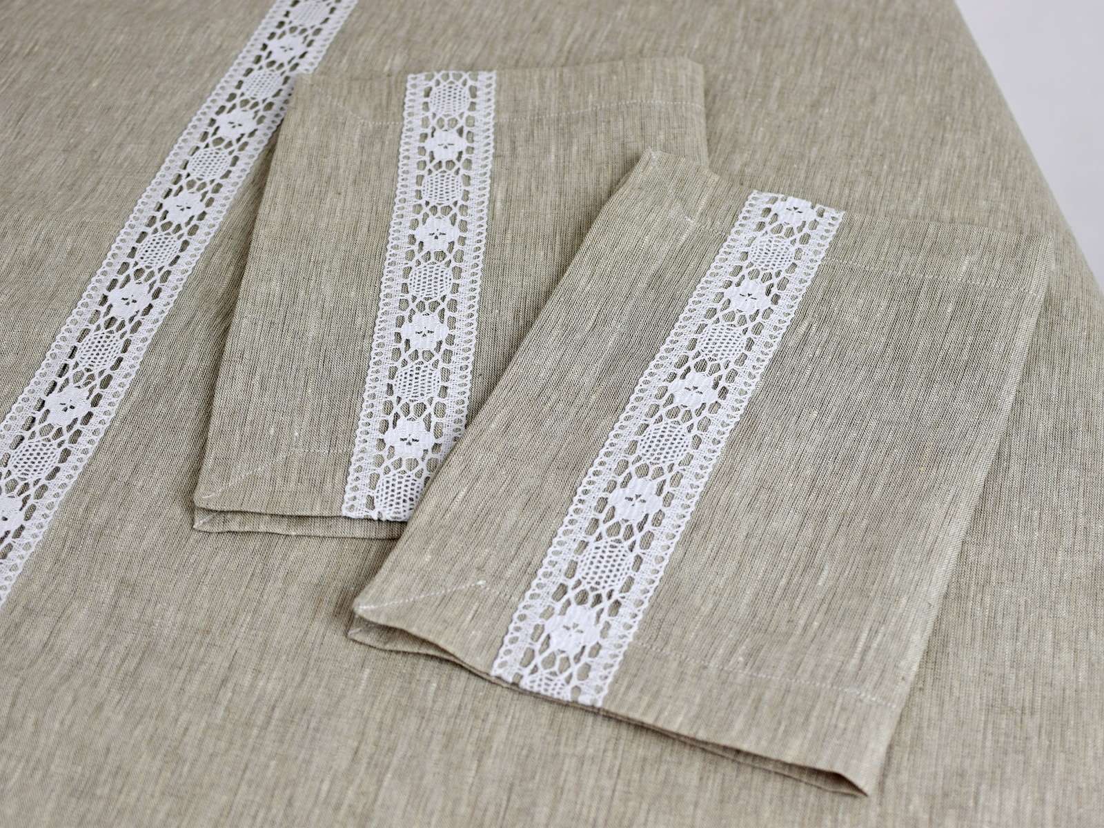 Jak pečovat o lněné a konopné výrobky