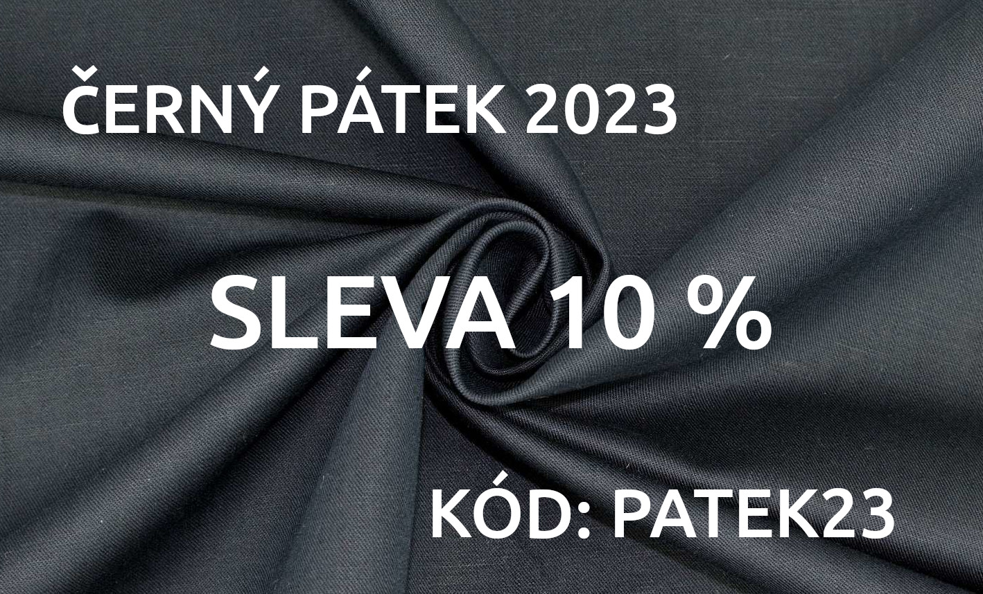 Černý pátek 2023