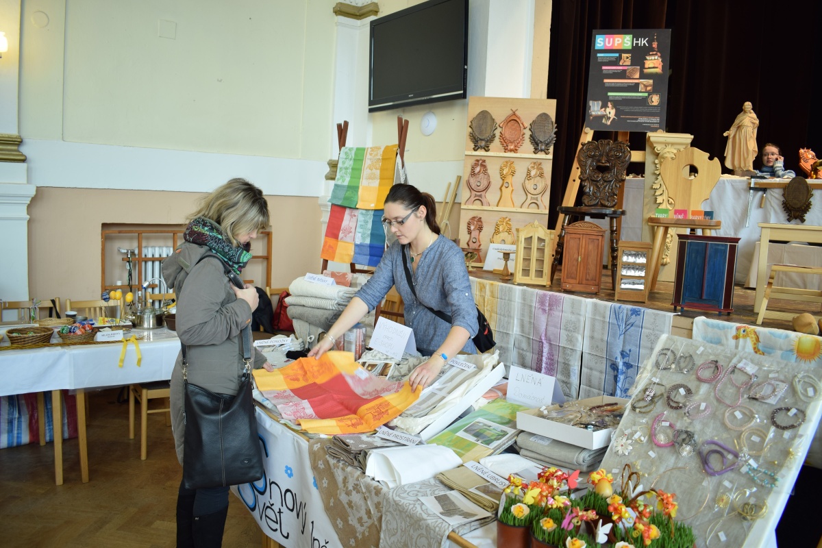 Velikonoce v Adalbertinu