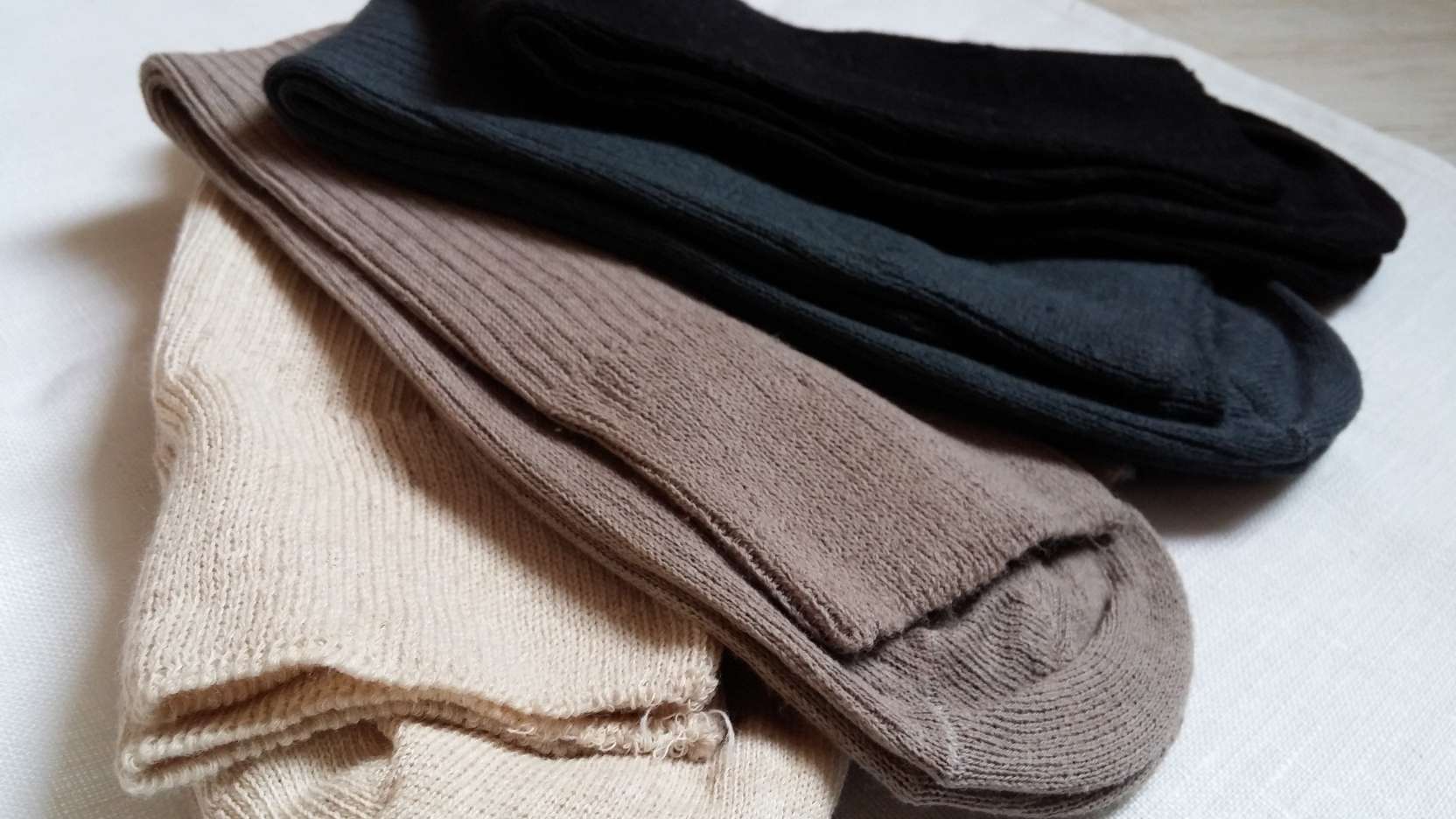 Syndrom jedné ponožky