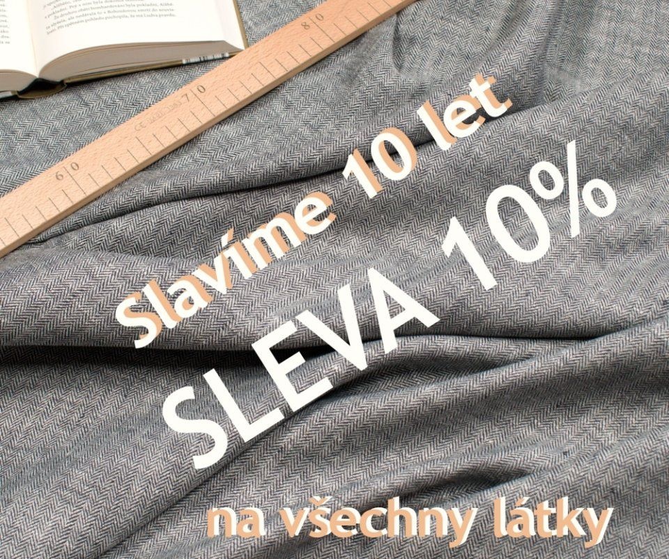 sleva 10%