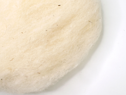 Ovčí vlněné rouno - vlněná vata