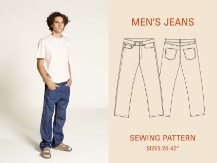 WBM Jeans 1