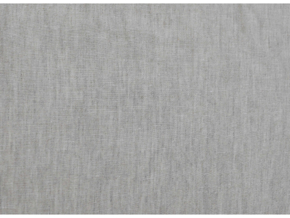 Lněná látka Oatmeal Klara 240 - LMX021