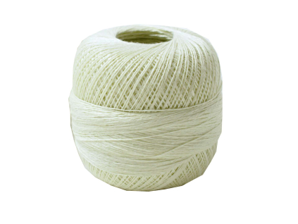 Lněná příze TEX56x3 světle limetková - LI0004_02