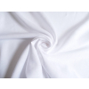 VZOREK - Lehká bílá lněná látka 150 g/m2