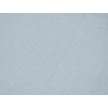 VZOREK - Lněná látka vaflová světle modrá