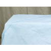 Světle modré prostěradlo LISA 1-L