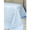 Světle modré prostěradlo LISA 1-L