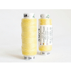 (04) Lněná nit na paličkování TEX33x4 žlutá
