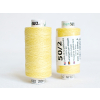 (04) Lněná nit na paličkování TEX33x2 žlutá