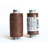 (85) Lněná nit na paličkování TEX33x2 hnědá