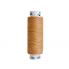 (76) Lněná nit na paličkování TEX33x4 hnědá