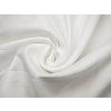 VZOREK - Bílý kepr - lněná látka CZ 185g/m2
