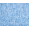 Lněná látka modro-bílý melír 125 g/m2