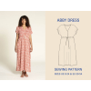 Abby dress sewing pattern 2