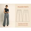 WBM Palazzo Pants sewing pattern 05