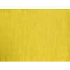 Lněná látka citrónová měkčená - LIX005