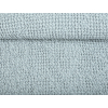 VZOREK - Lněná látka vaflová světle modrá 48% len - LIX011_01