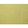 Lněná látka - žlutá kostka - LMX003