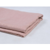 Starorůžové prostěradlo na dvojlůžko - 100% LEN - SS0206_SV